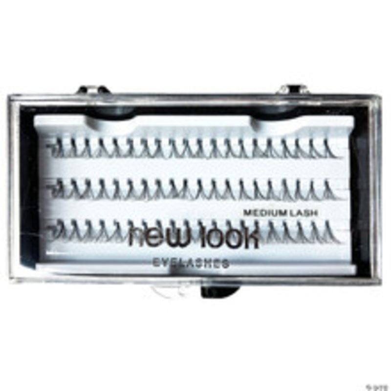Eyelash Individual – Medium Black