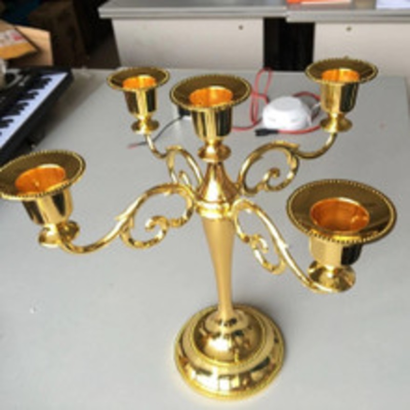 Replace the Magic Candlestick Escape Room Prop