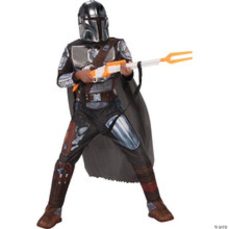 Boy’s The Mandalorian Beskar Armor Costume