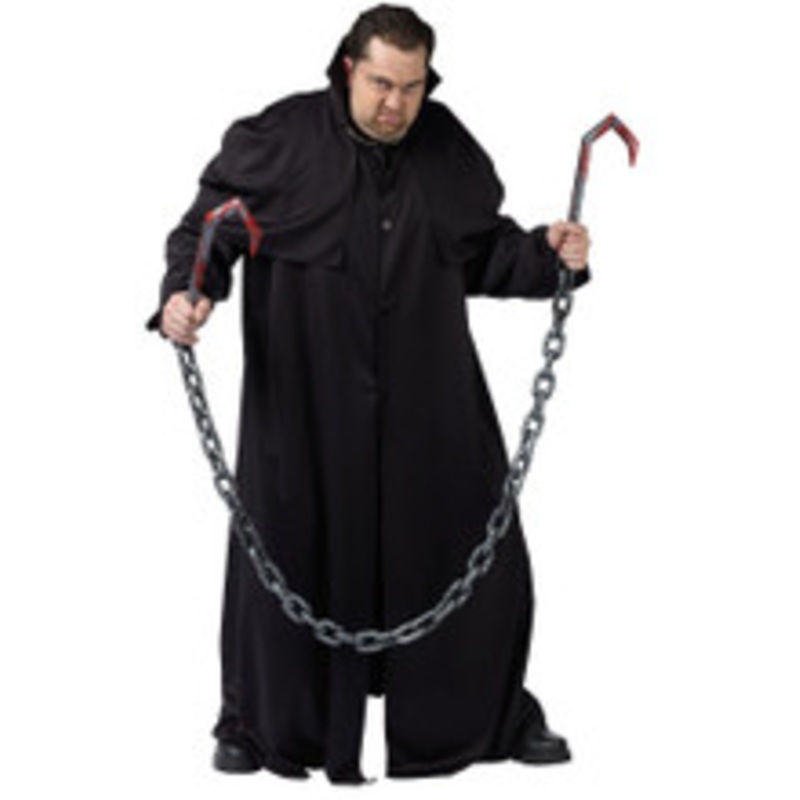 HOOKS & CHAINS