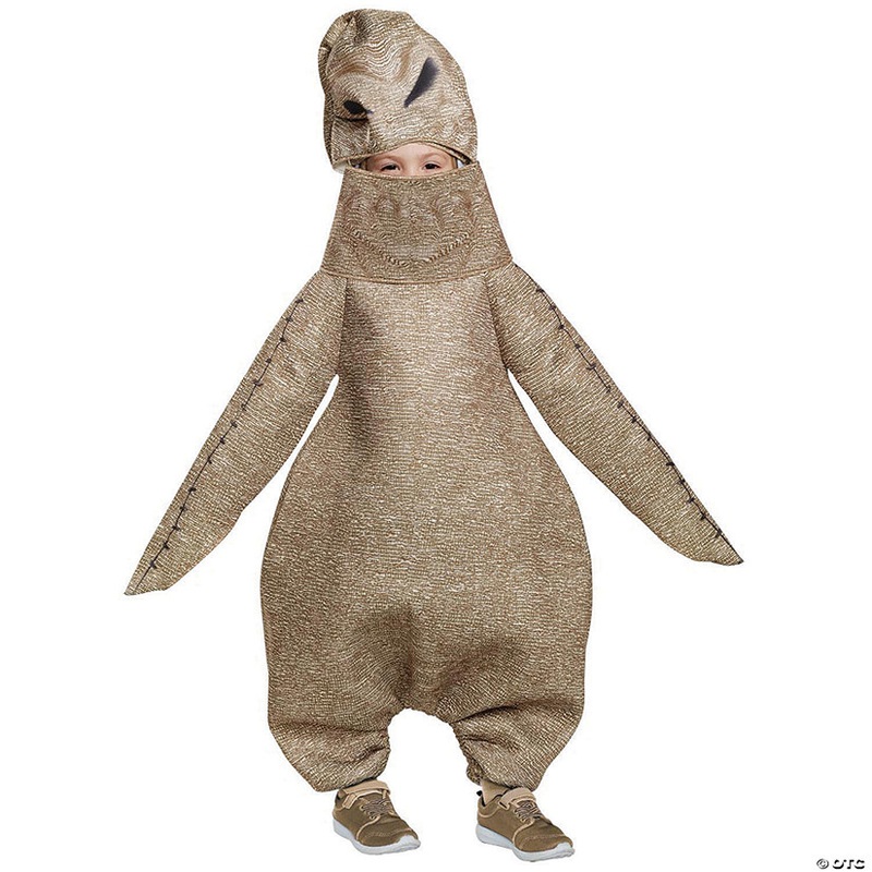 Toddler Classic The Nightmare Before Christmas Oogie Boogie Jumpsuit Costume