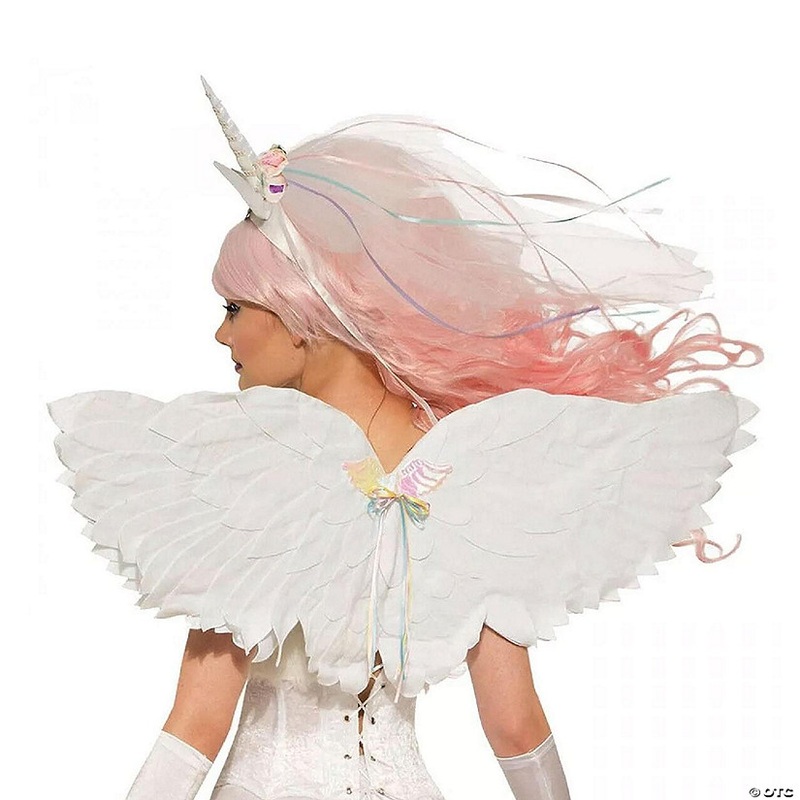 Unicorn Wings Women’s Costume Accessory – One Size