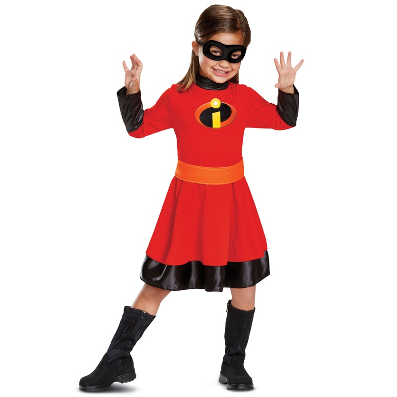 Violet Classic Toddler Costume Small (2T)