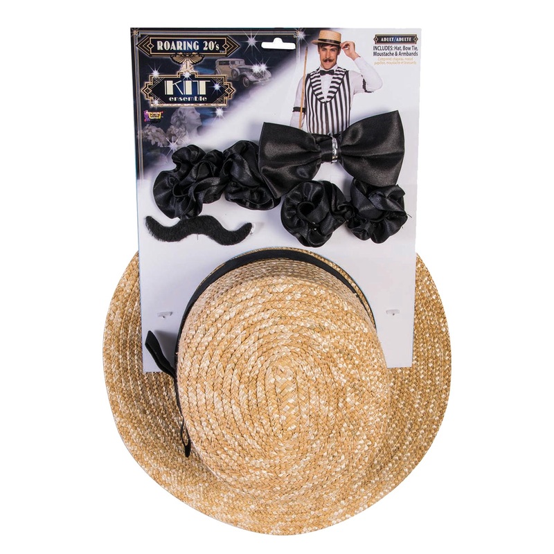 1920’s Man Costume Kit Standard