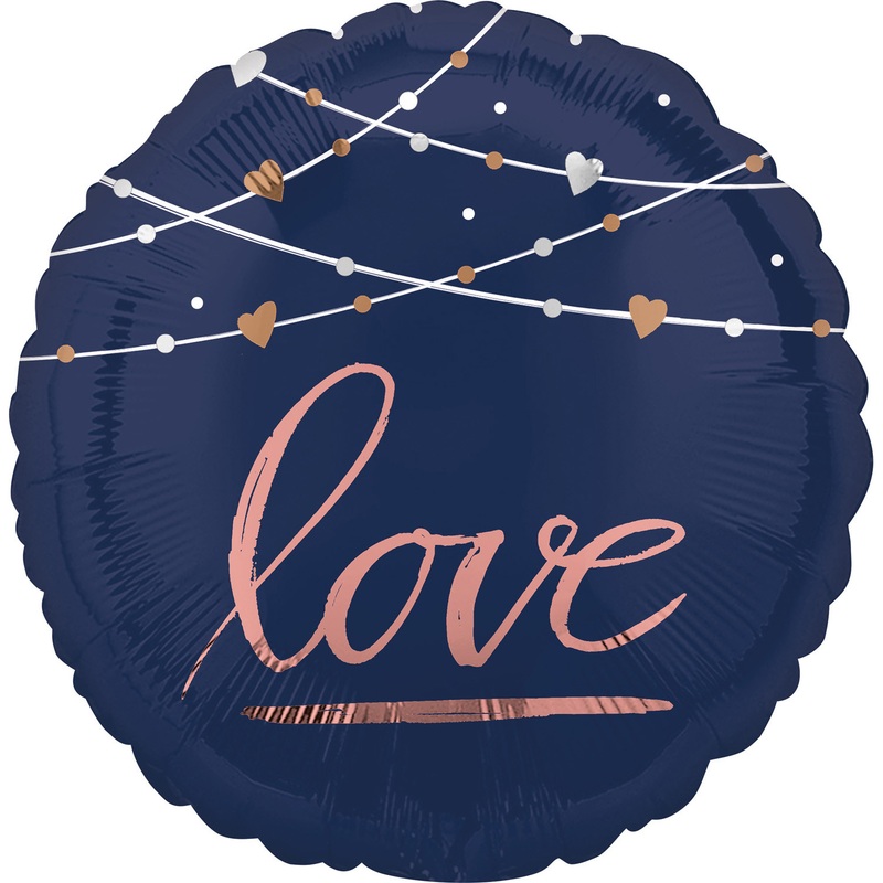 Better Together Foil Balloon 45cm