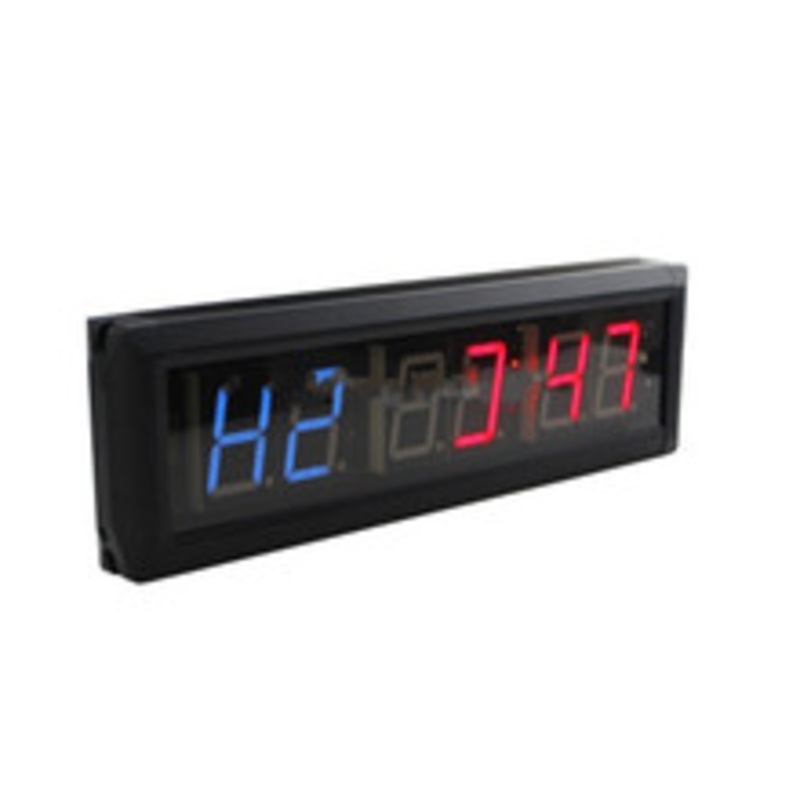 Smartphone Controlled Countdown Timer for Escape Rooms