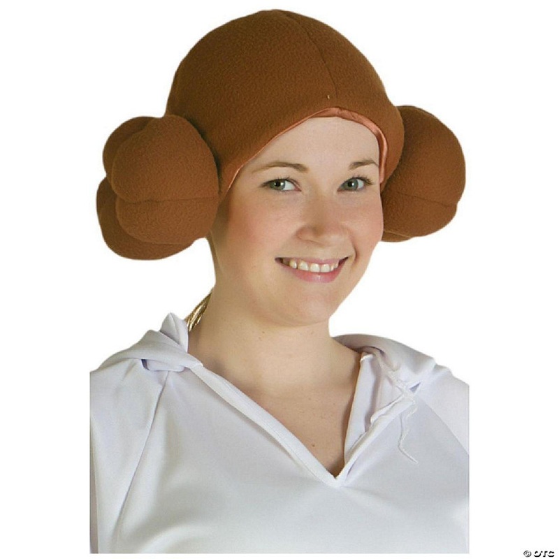 Star Wars Leia Fleece Hat