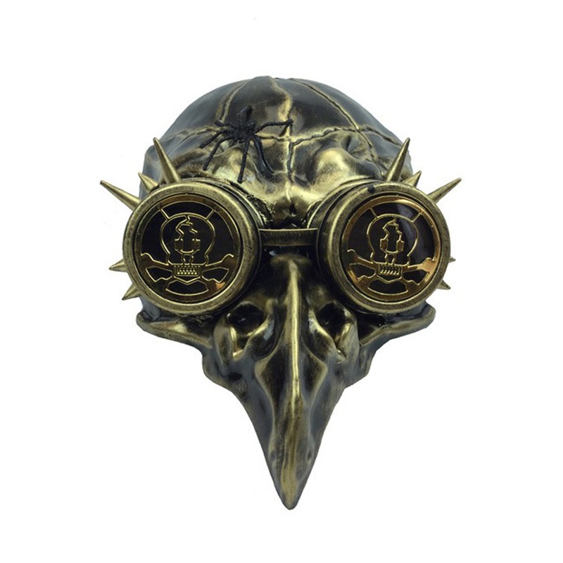 Steampunk Fowl (Gold) Standard