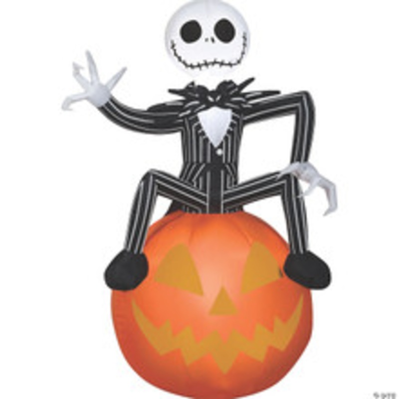 AIRBLOWN NIGHTMARE BEFORE CHRI