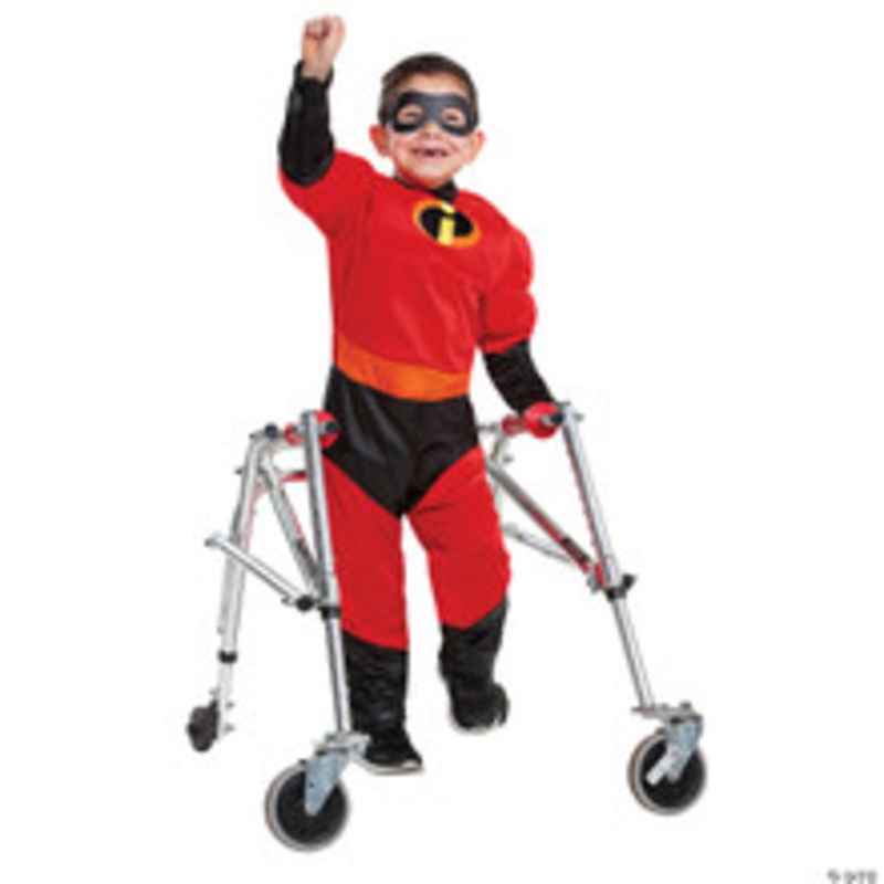 DASH ADAPTIVE COSTUME CHILD S 4-6