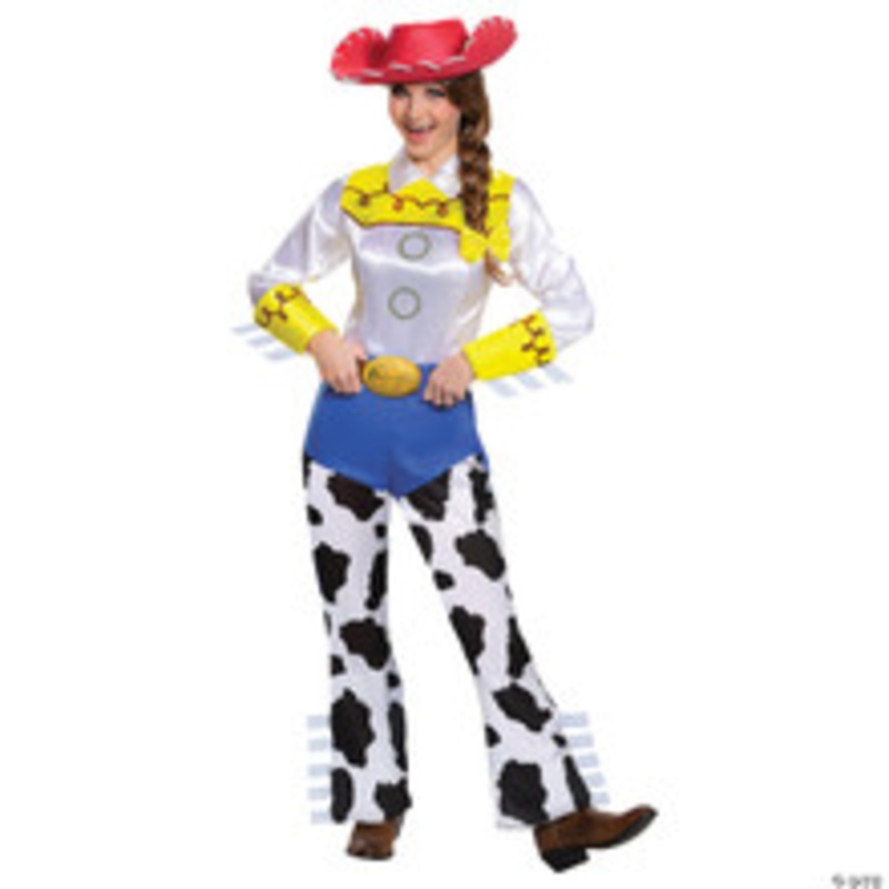 JESSIE DELUXE ADULT S 4-6
