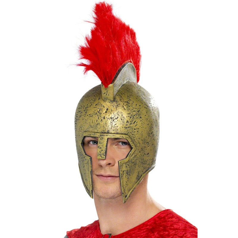 Perseus Gladiator Helmet Accessory Standard