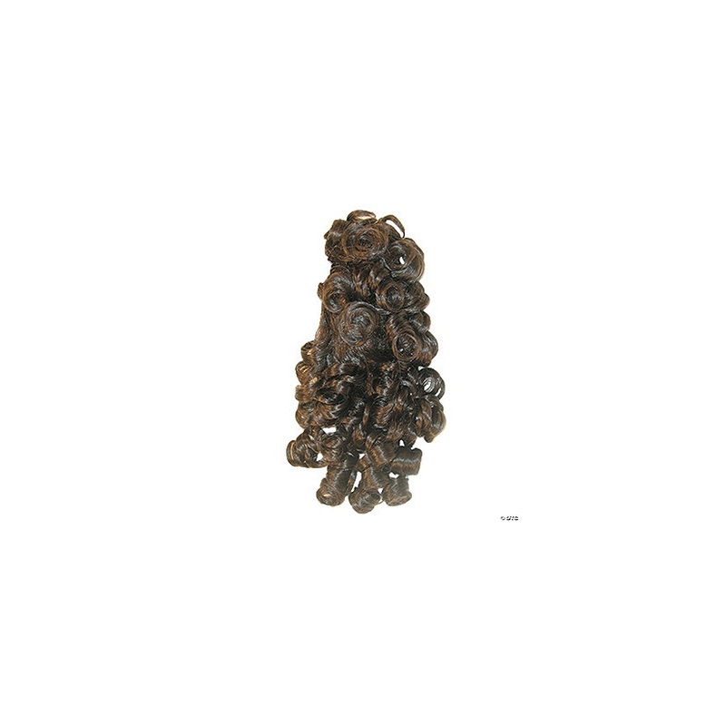 Women’s Curly Banana Clip Hairpiece