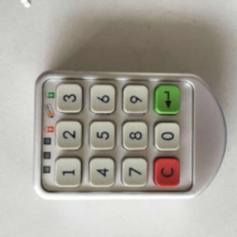 DC6V Electronic Password Keypad – Escape Room Prop