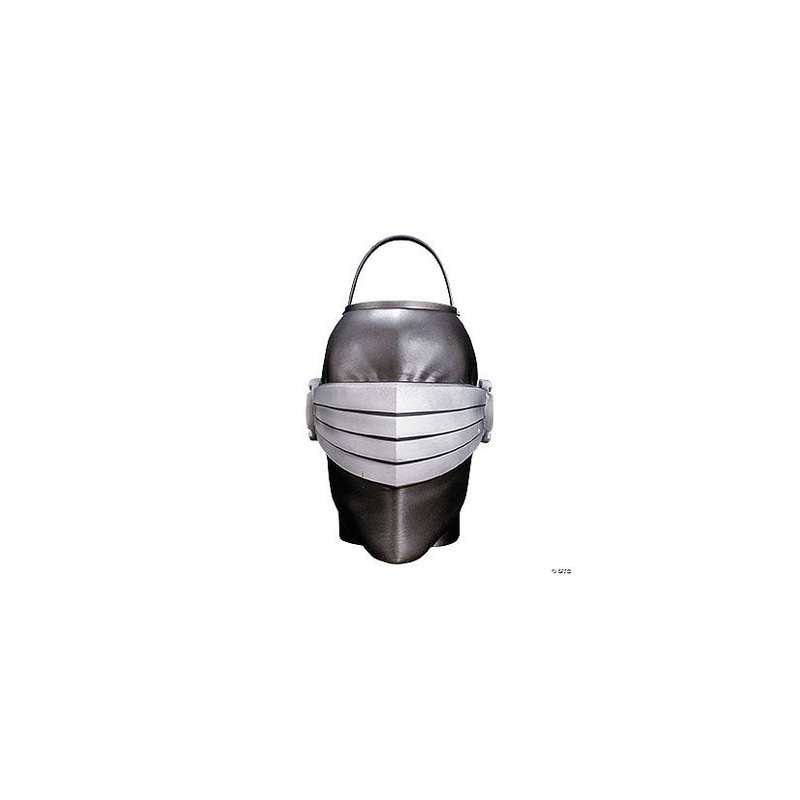 G.I. Joe Snake Eyes Candy Bucket Halloween Accessory
