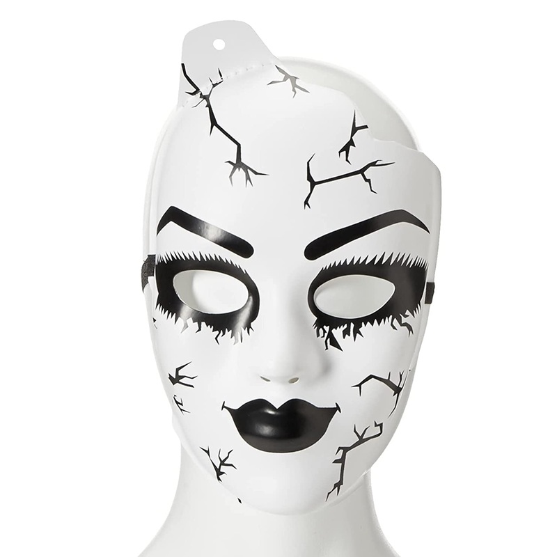 Porcelain Doll Mask Standard|Standard