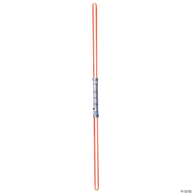 Star Wars Darth Maul Lightsaber