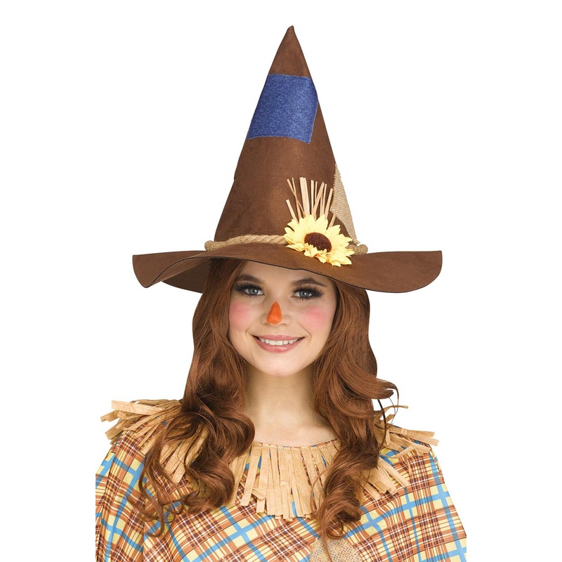 Sweet Scarecrow Hat Standard|Standard