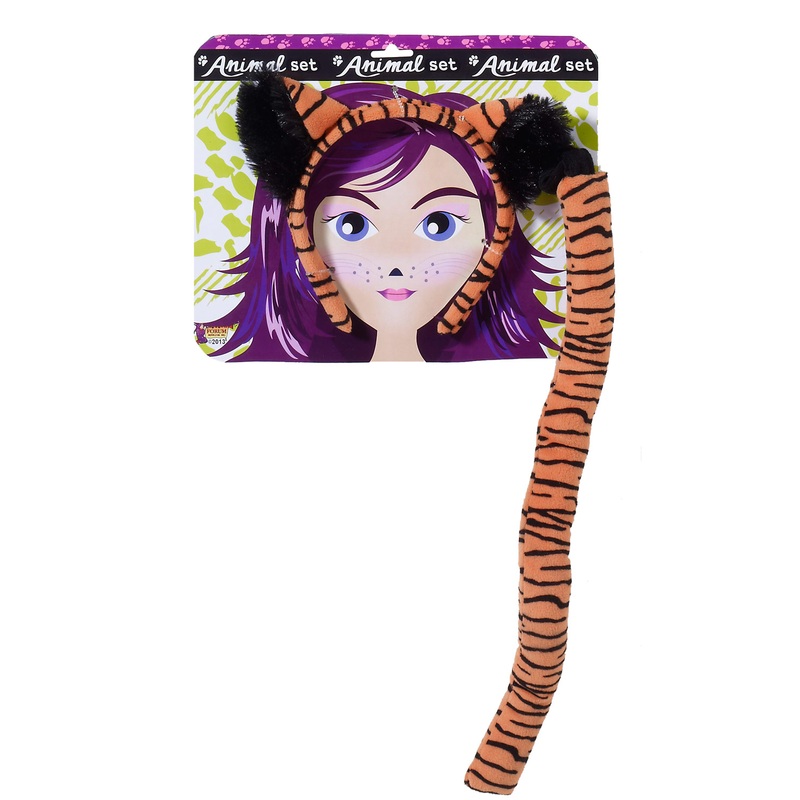 Tiger Costume Kit Standard|Standard