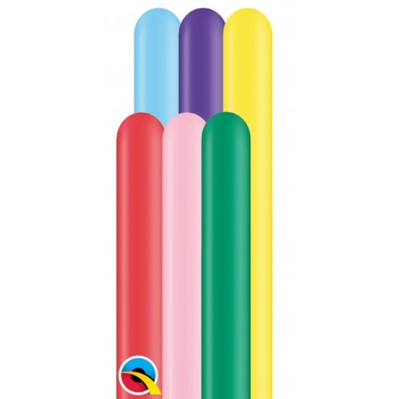 100 modeling balloons 160Q Mix 1.5m