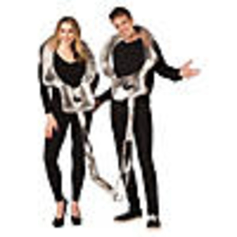 Adult Handcuffs Couples Costume