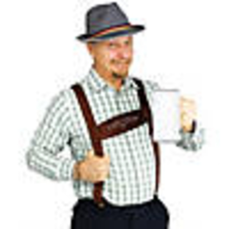 Adult Oktoberfest Kit