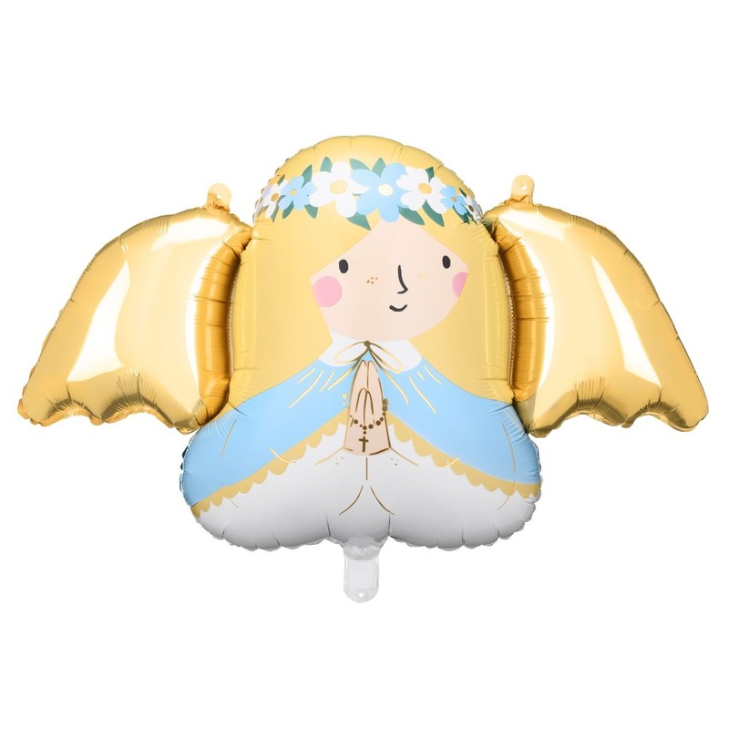 Foil balloon Peaceful Angel 103cm