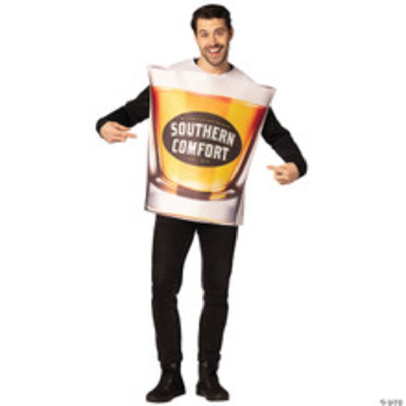 Southern Comfort Shot Glass Costume
