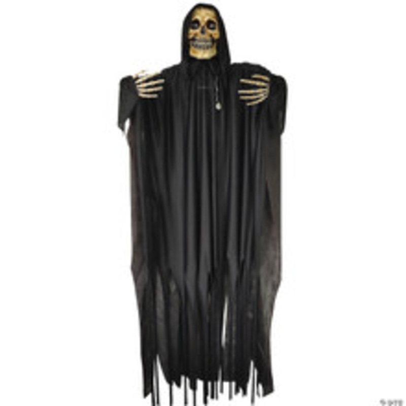 72 Black Shaking Reaper