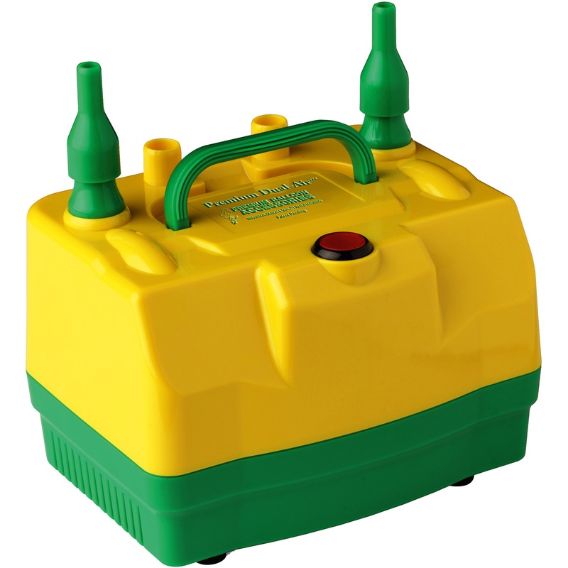 Electric duo pump deluxe