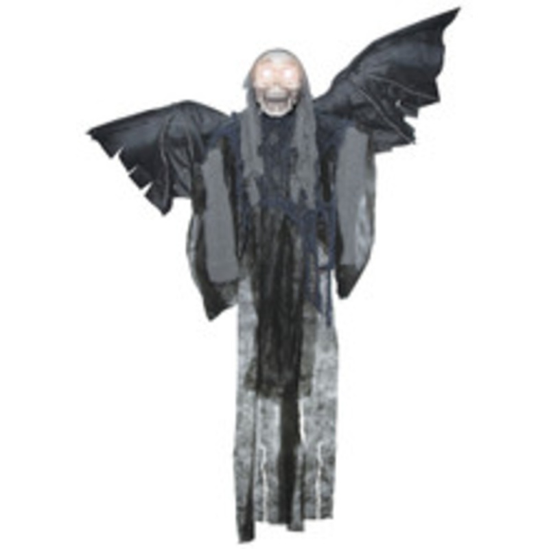HANGING TALKING WINGED REAPER