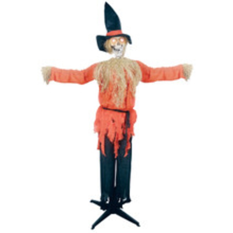 STANDING SCARECROW MOVING HEAD