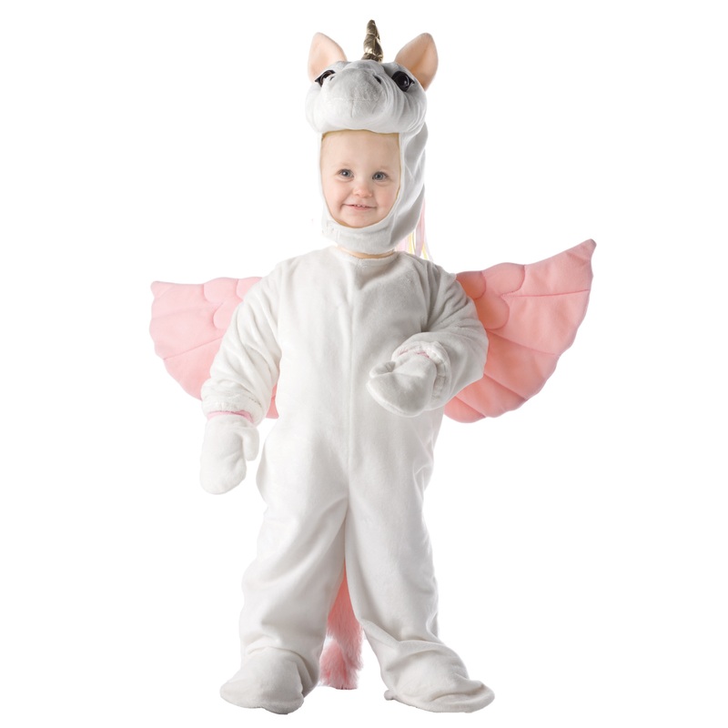 Unicorn Toddler Costume Small|Small|Medium|Large|X-Large