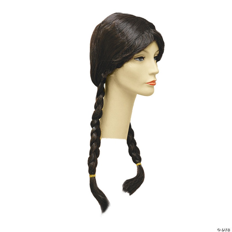 Women’s Bargain Braided Dorothy Wig