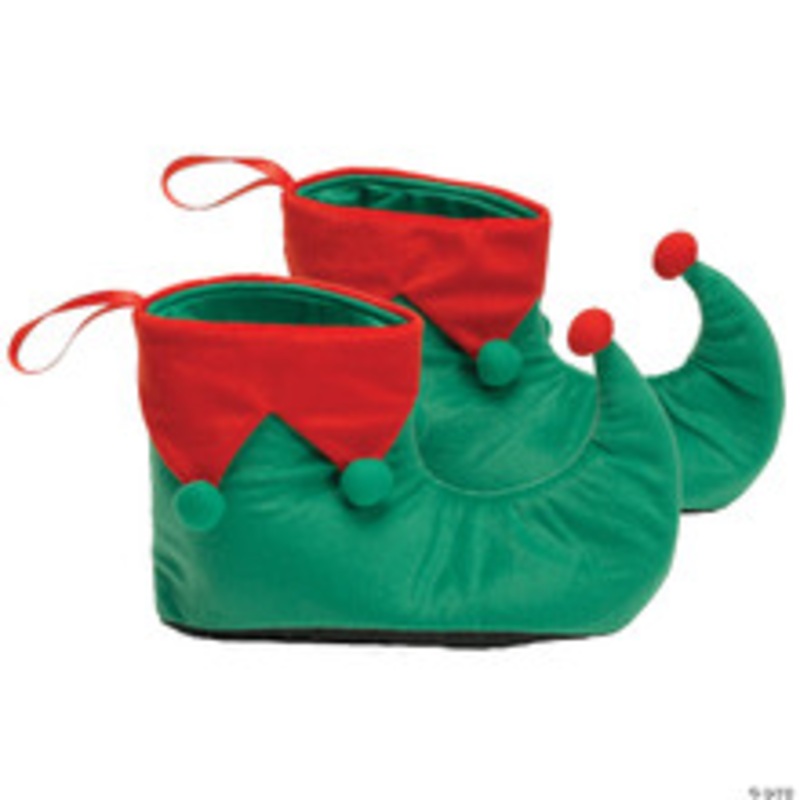 Adult’s Elf Shoes