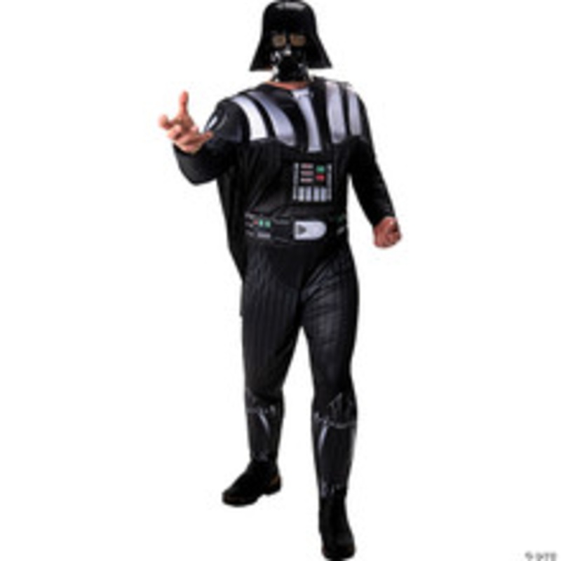 Darth Vader Adult Qualux Costume