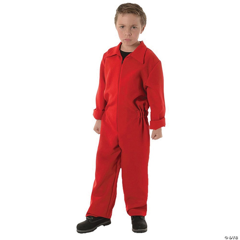 Kids Boiler Suit|CHLDLRG|CHLDMD