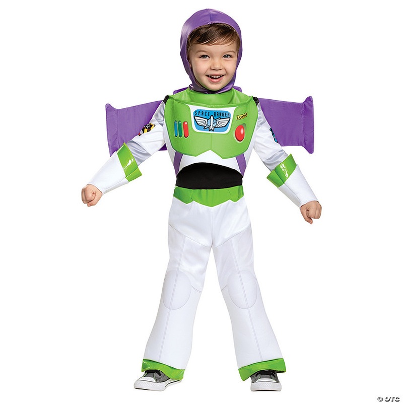 Kids Toy Story Buzz Lightyear Costume