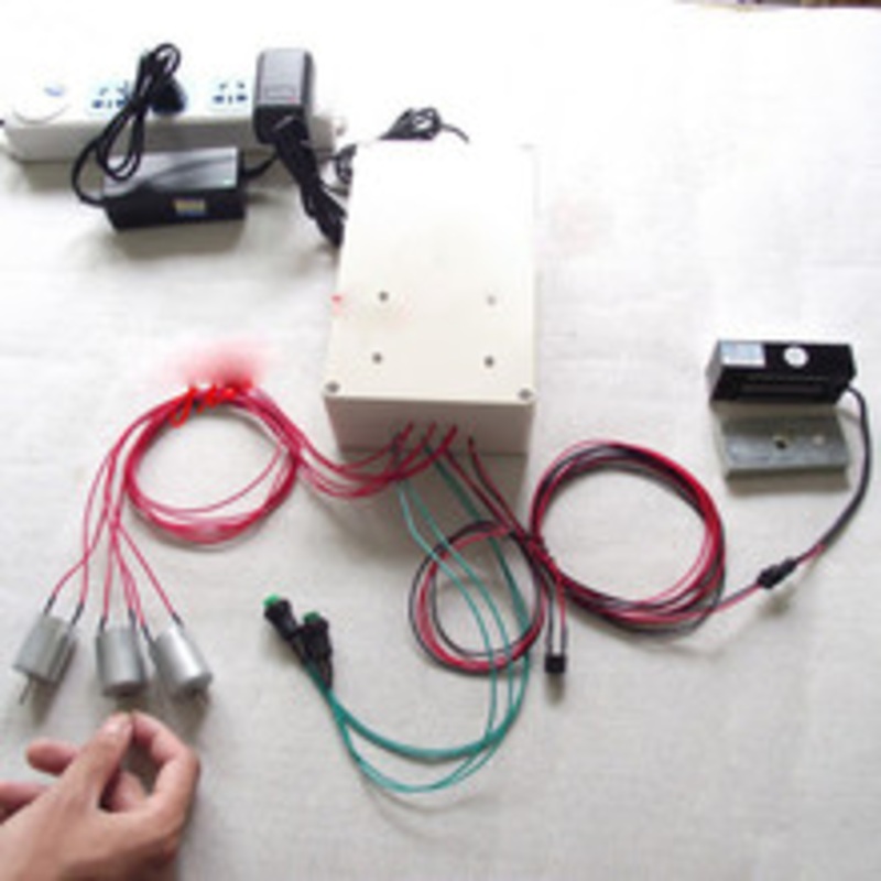 Motor Rotation