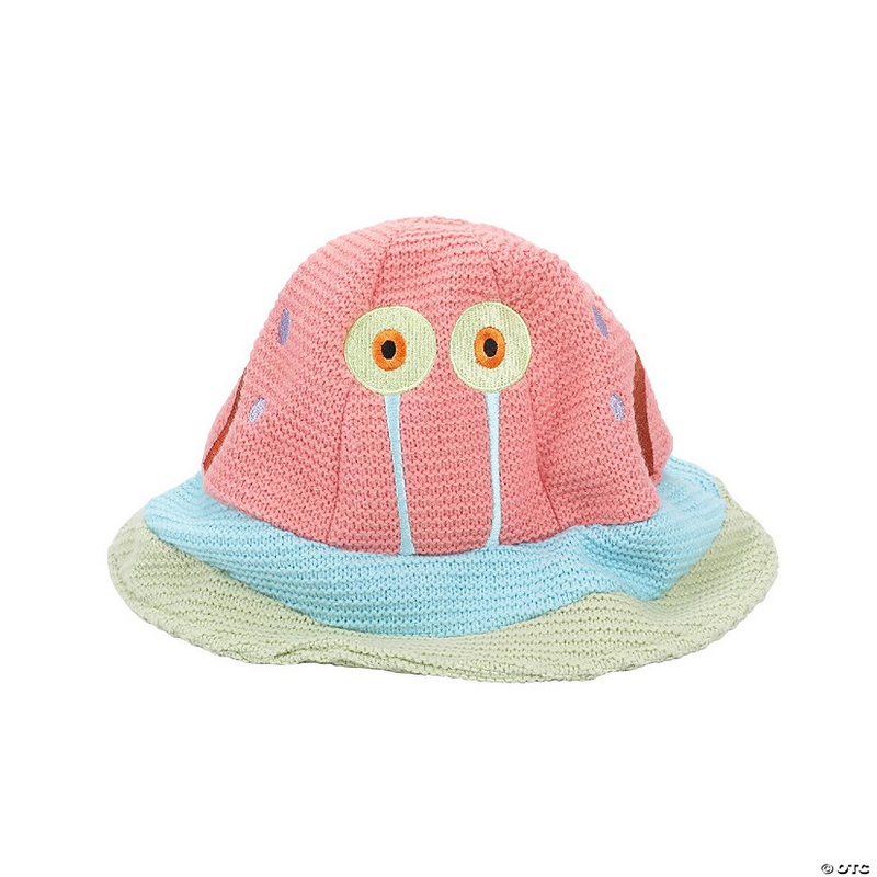 Spongebob Squarepants Gary Shell Bucket Hat