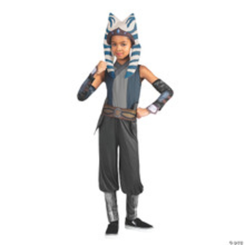 Ahsoka Child Costume