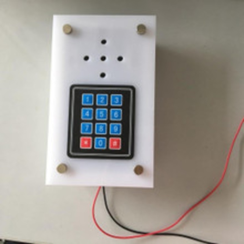 Guess the Password Escape Room Game (w/ Audio)