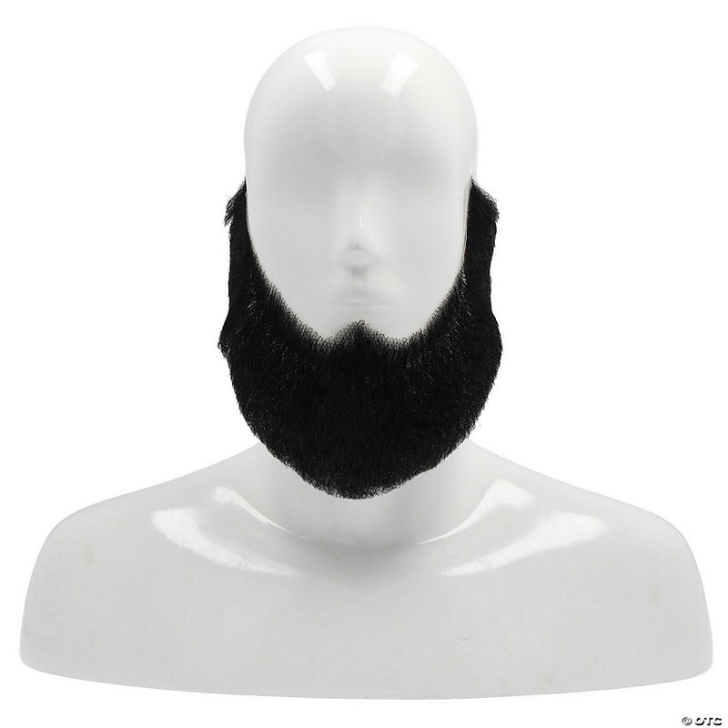 Men’s Full-Face HX4 Human Hair Beard
