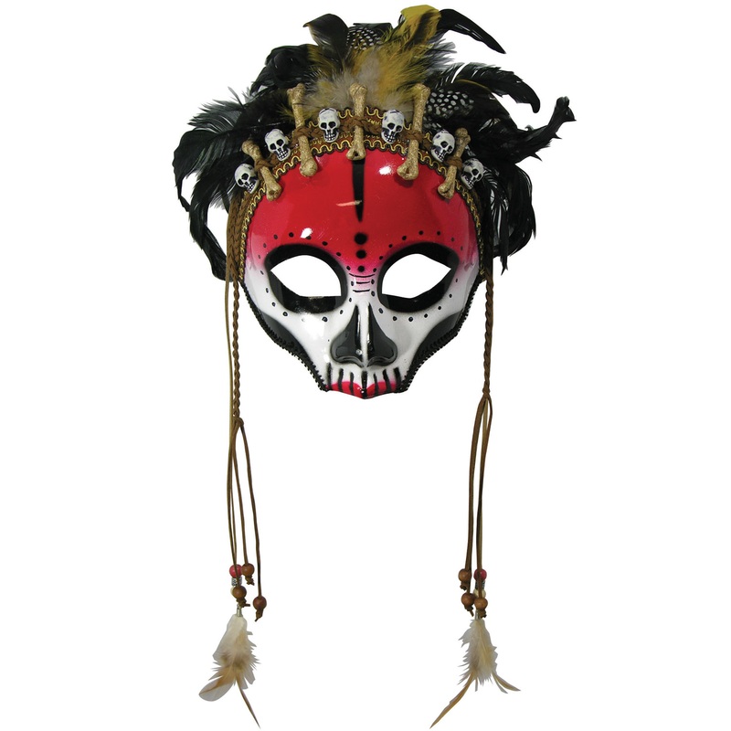 Voodoo Face Mask Standard|Standard