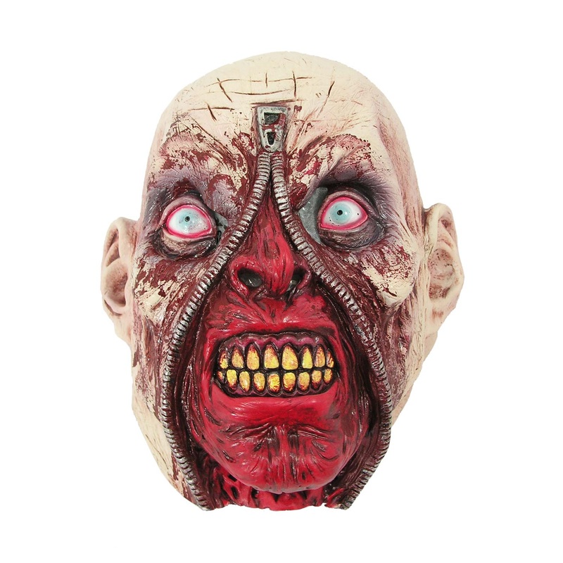 Zipper Head Mask Standard|Standard