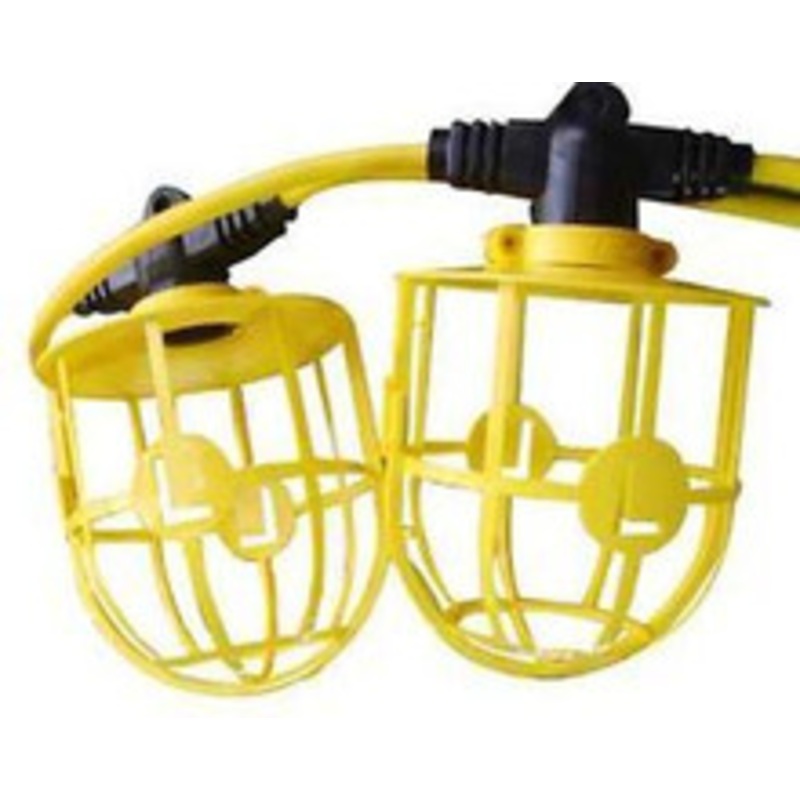 Emergency Backup Lights