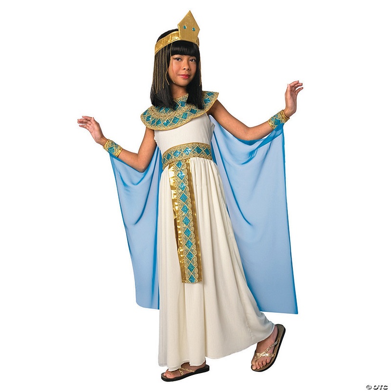 Girl’s Cleopatra Costume|G4TO6