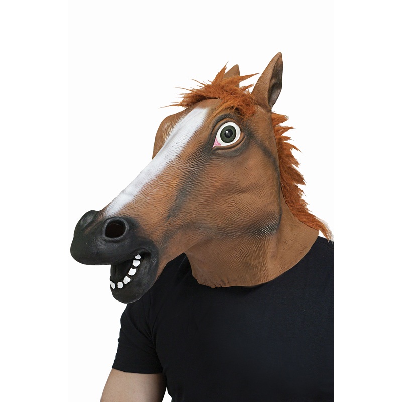 Horse Head Mask Standard|Standard