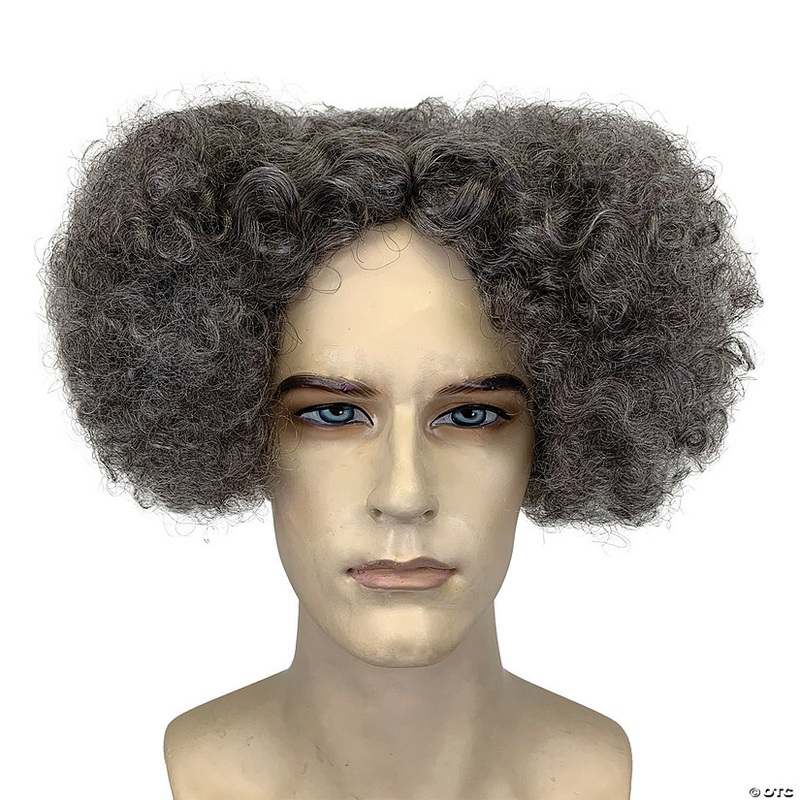 Men’s Mad Scientist Mohair Wig