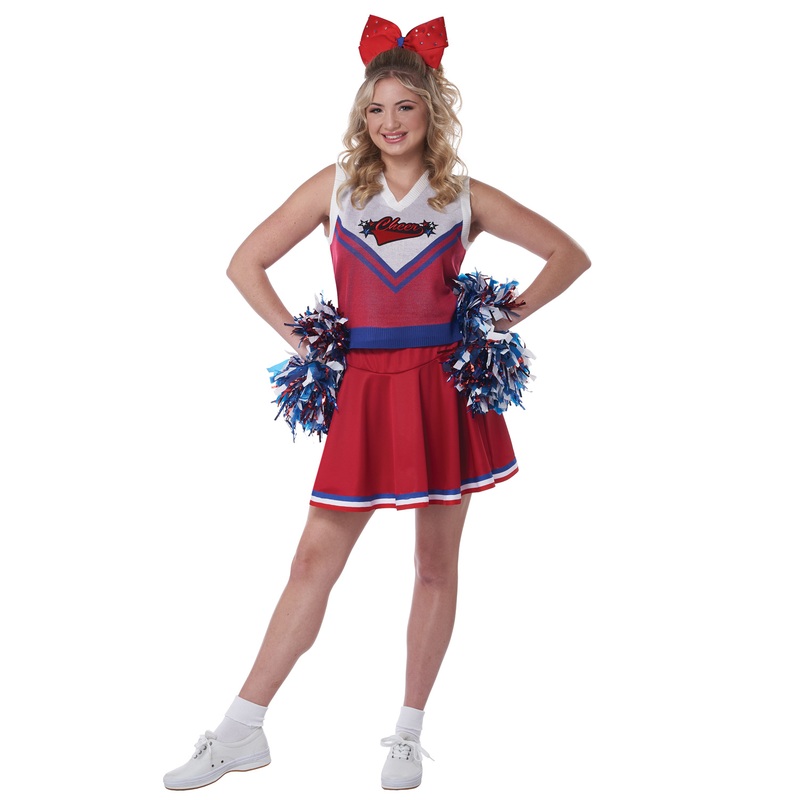 We’ve Got Spirit! Adult Costume Small